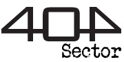 404 Sector Logo